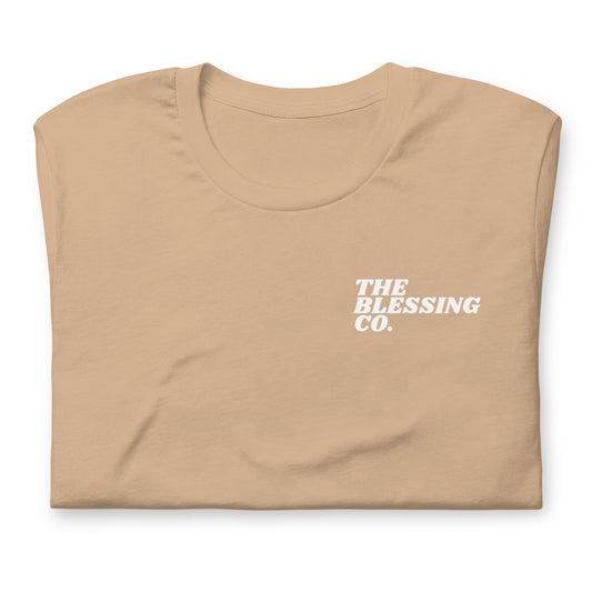 Change The World. Unisex t-shirt