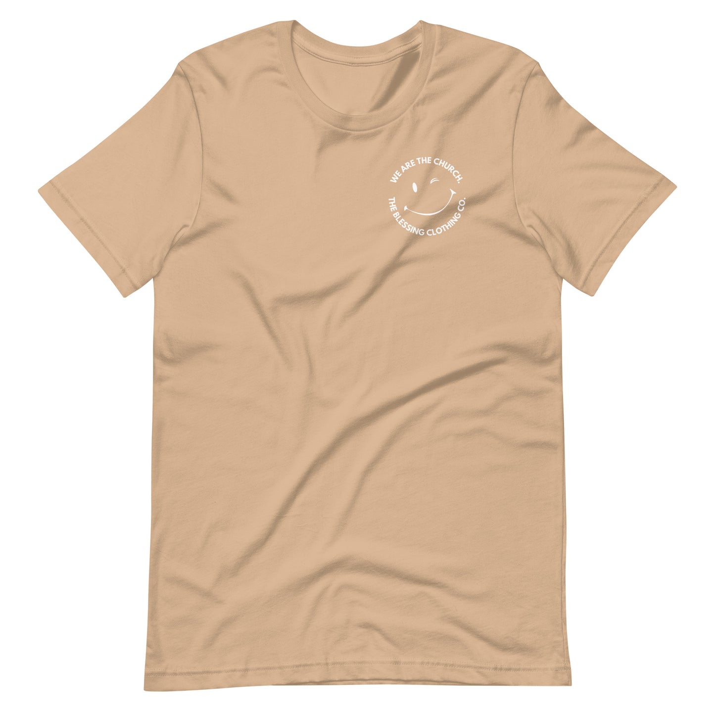 WE ARE THE CHURCH. Premium Unisex T-Shirt