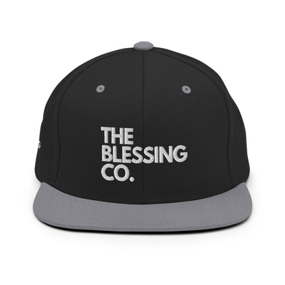 The Blessing Co. Snapback Hat The Blessing Company The Blessing Company Hats.