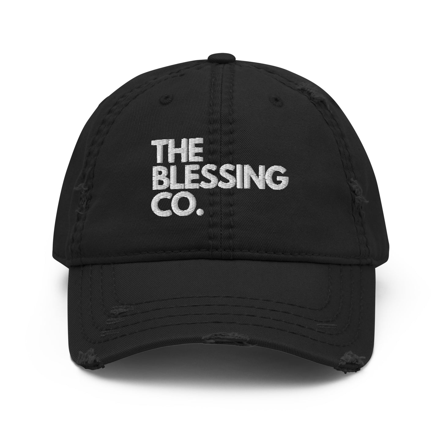 The Blessing Co. Mission Hat