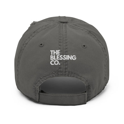 Seek God. Distressed Hat The Blessing Company The Blessing Company Hats.