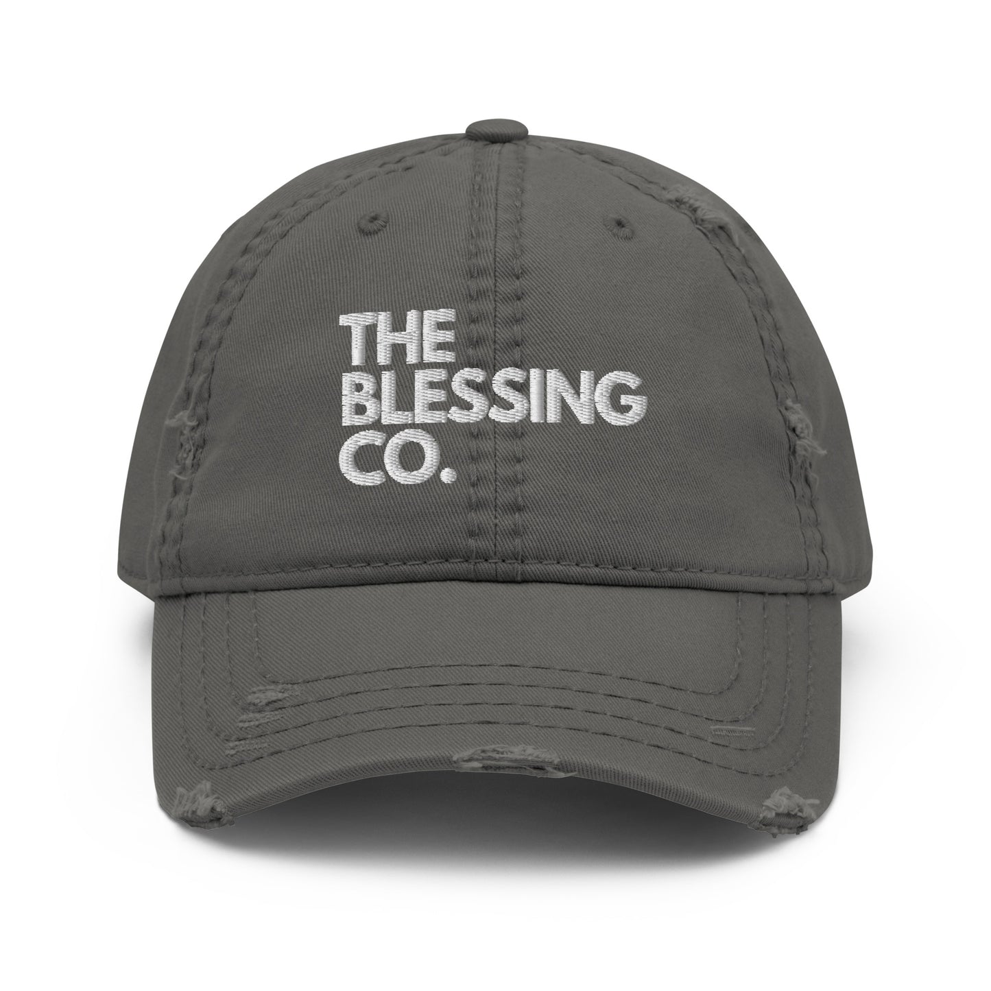 The Blessing Co. Mission Hat