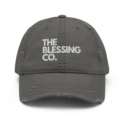 The Blessing Co. Mission Hat