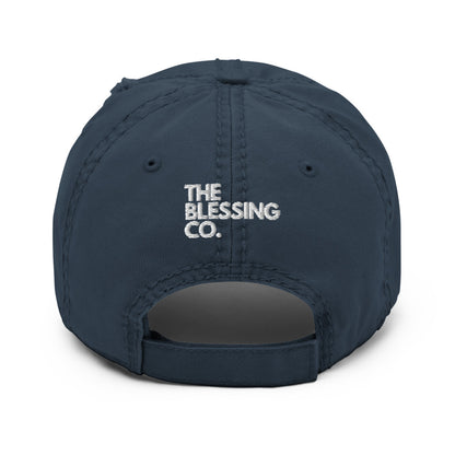 Seek God. Distressed Hat The Blessing Company The Blessing Company Hats.