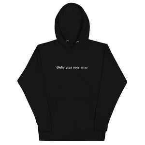 Gods Plan Unisex Hoodie The Blessing Company The Blessing Company Hoodies.