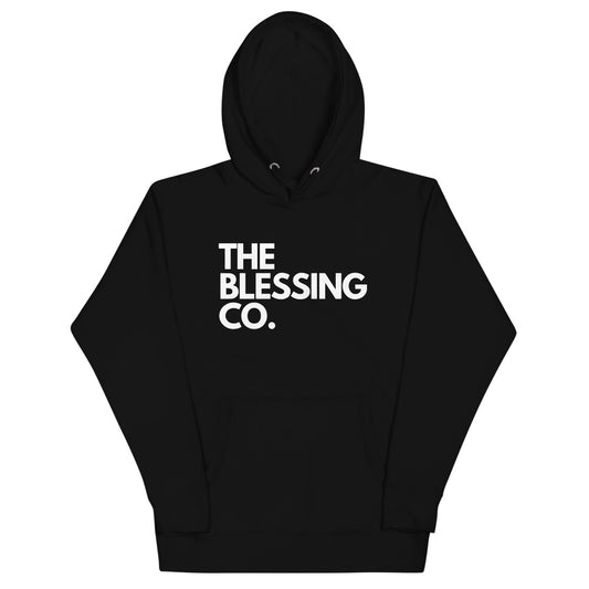 The Blessing Co. Unisex Hoodie The Blessing Company The Blessing Company Hoodies.