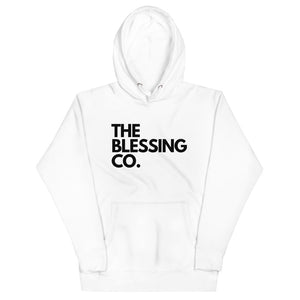 The Blessing Co. Unisex Hoodie The Blessing Company The Blessing Company Hoodies.