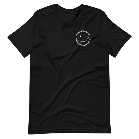 WE ARE THE CHURCH. Premium Unisex T-Shirt The Blessing Company The Blessing Company Shirts.