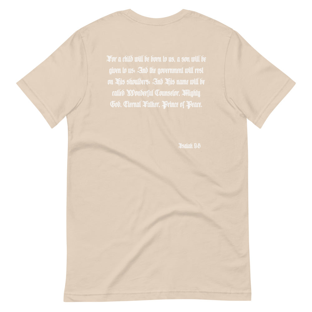 Jesus Is King Premium Unisex T-Shirt