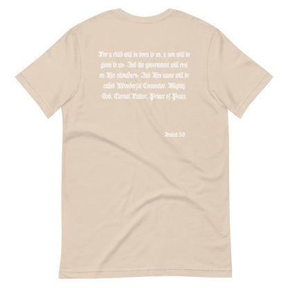 Jesus Is King Premium Unisex T-Shirt