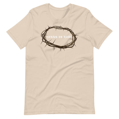 Jesus Is King Premium Unisex T-Shirt