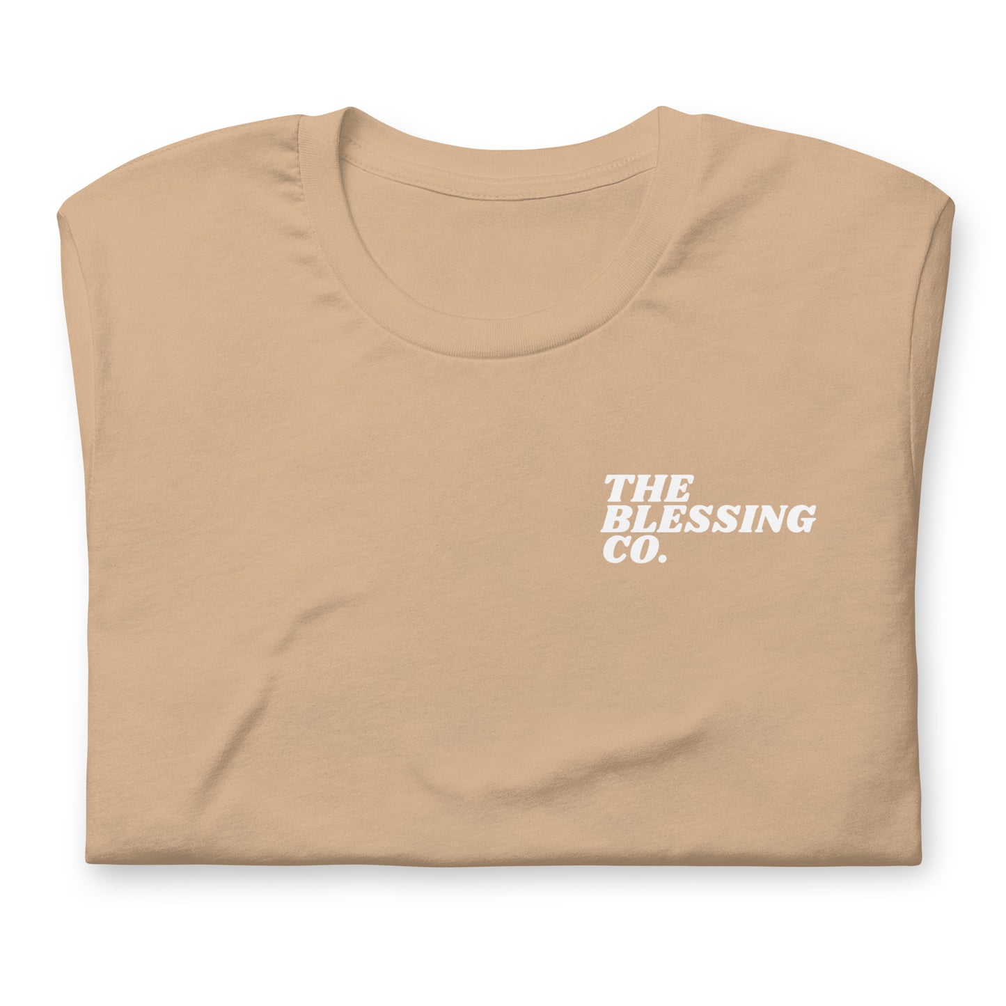 Change The World. Unisex t-shirt