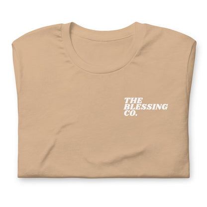 Change The World. Unisex t-shirt